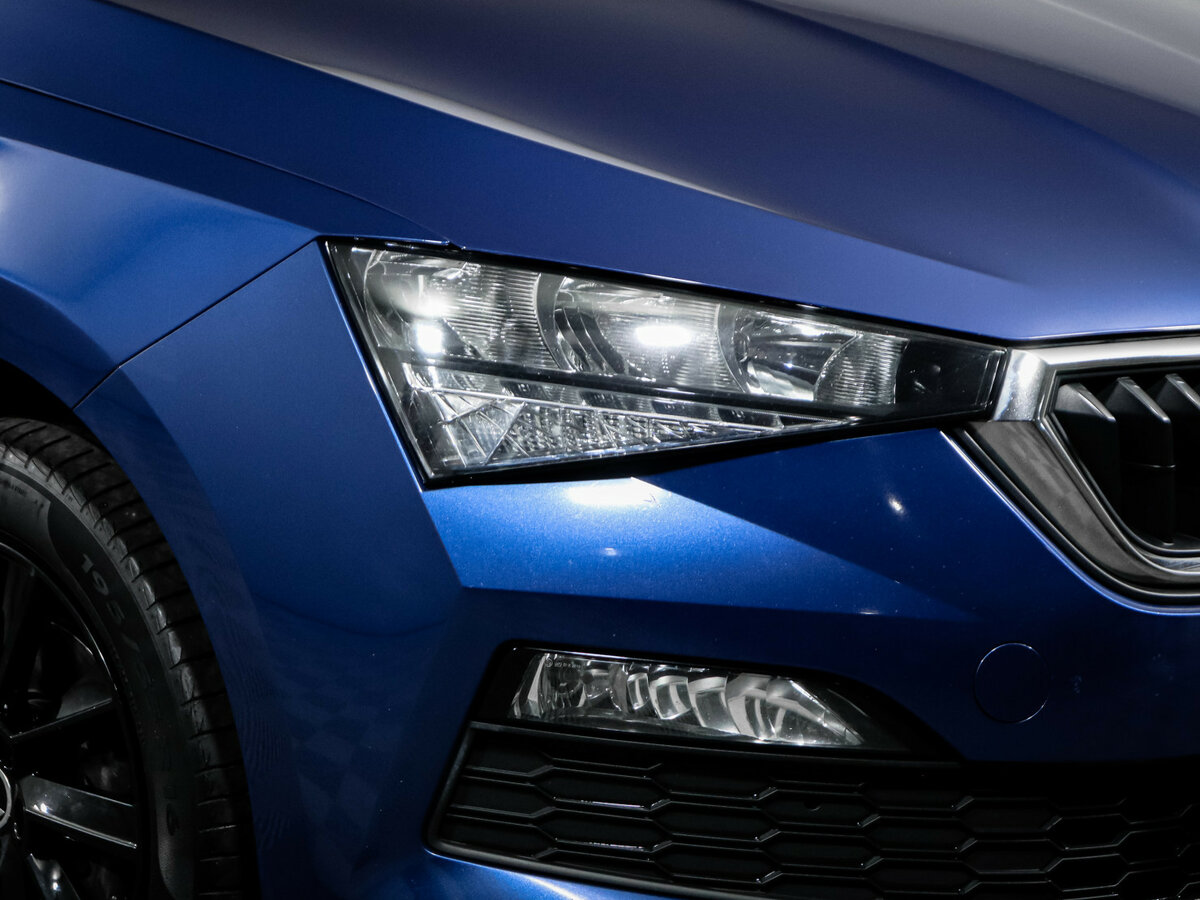 Купить Skoda Rapid с пробегом. Фото: #14