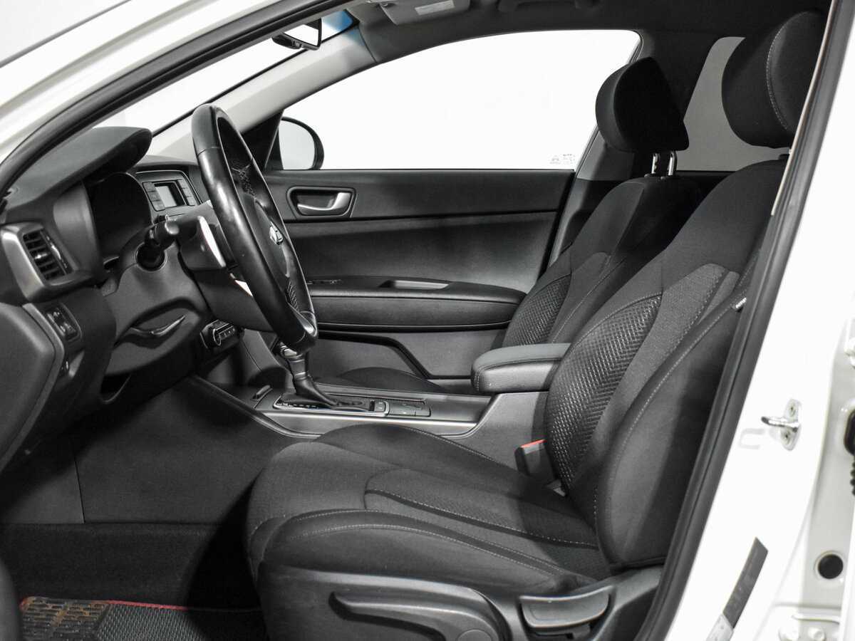 Купить Kia Optima с пробегом. Фото: #7