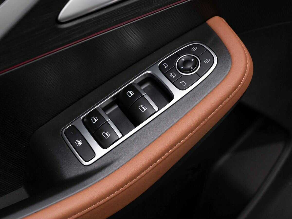 Купить OMODA C5 с пробегом. Фото: #24