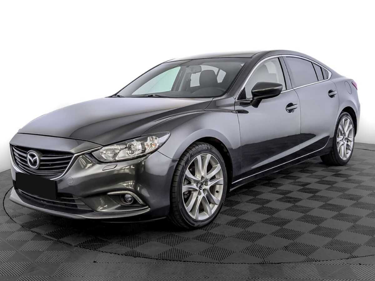 Купить Mazda 6 с пробегом. Фото: #0