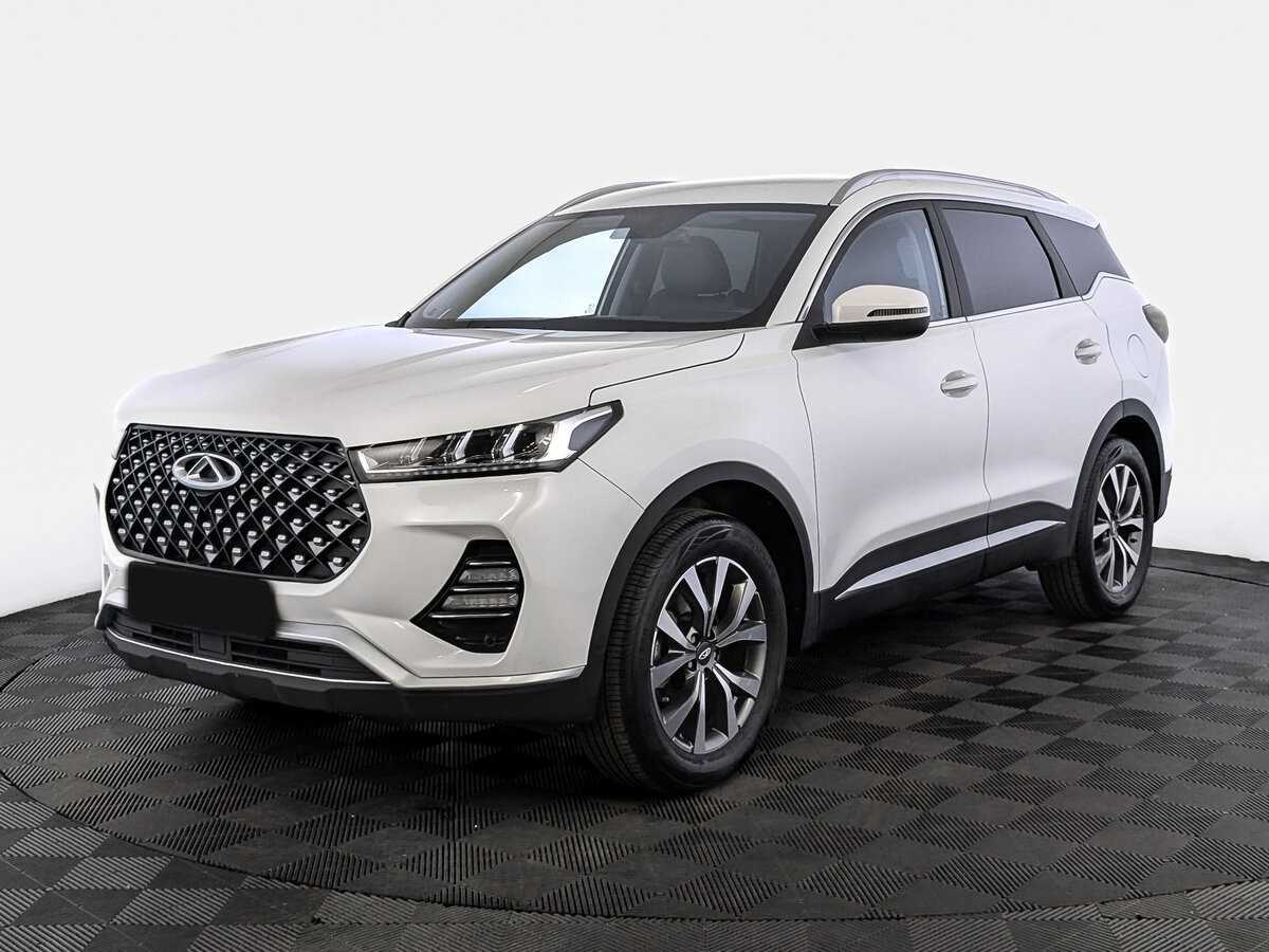 Купить Chery Tiggo 7 Pro с пробегом. Посмотреть фото
