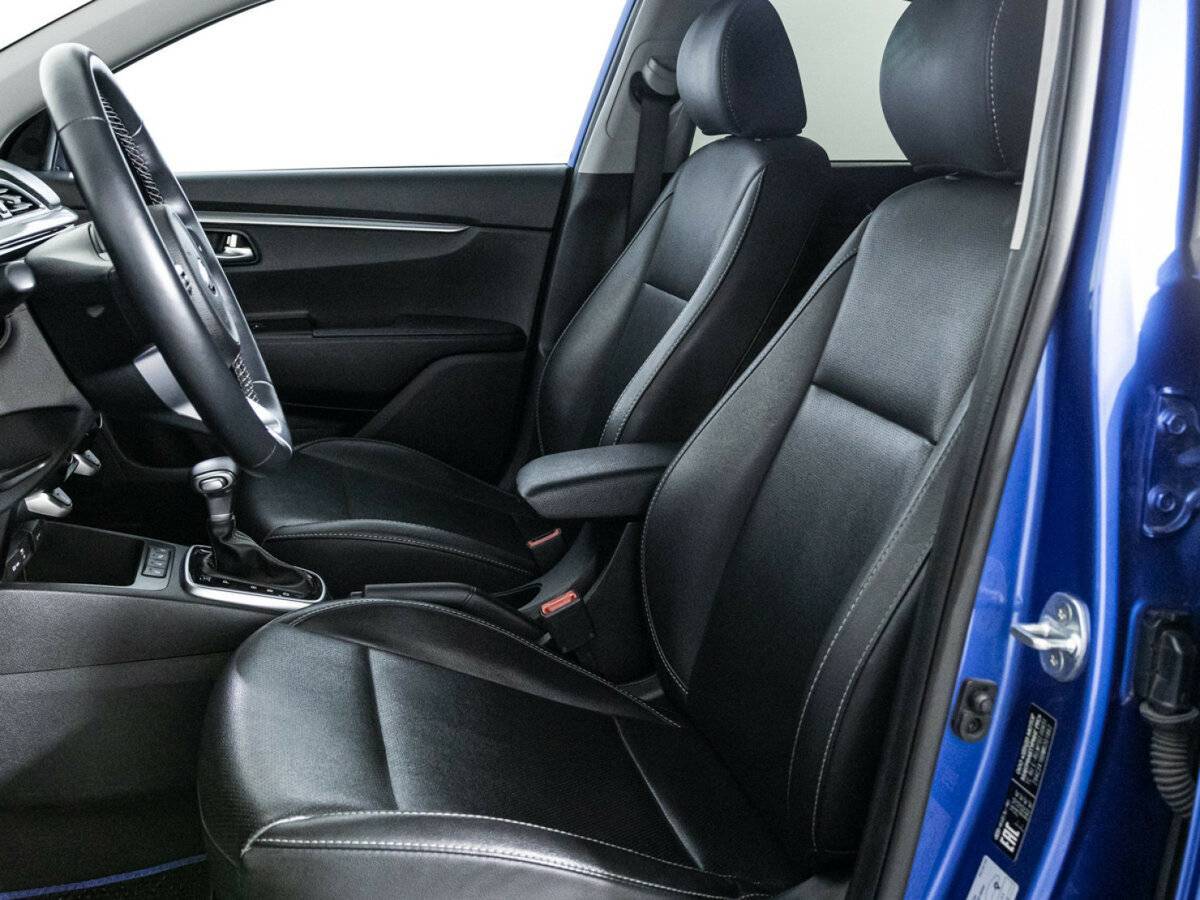 Купить Kia Rio с пробегом. Фото: #14
