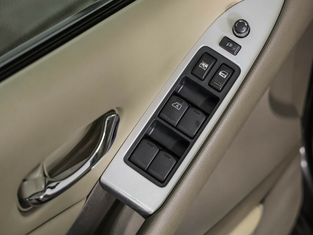 Купить Nissan Murano с пробегом. Фото: #24