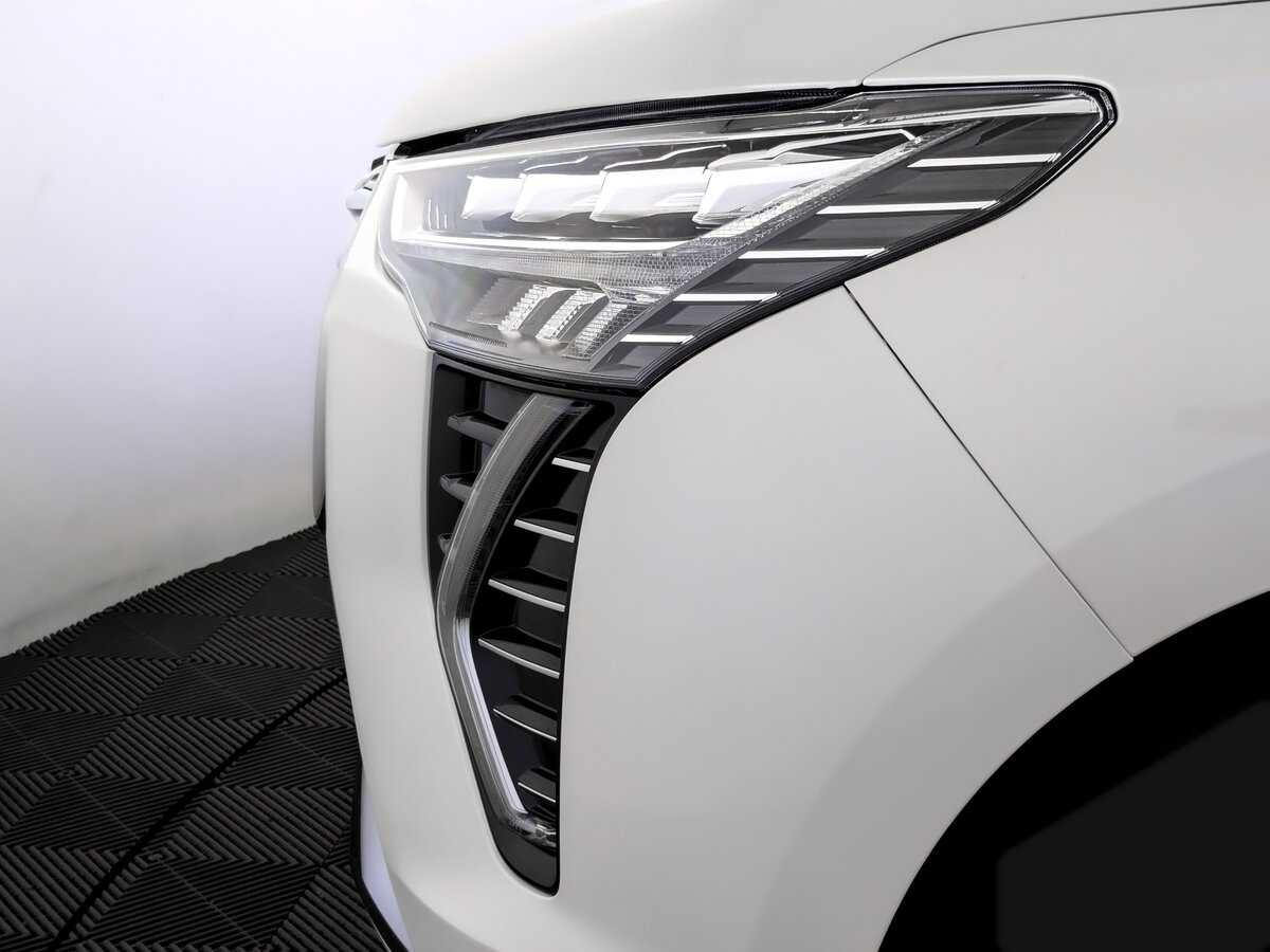 Купить Haval Jolion с пробегом. Фото: #27