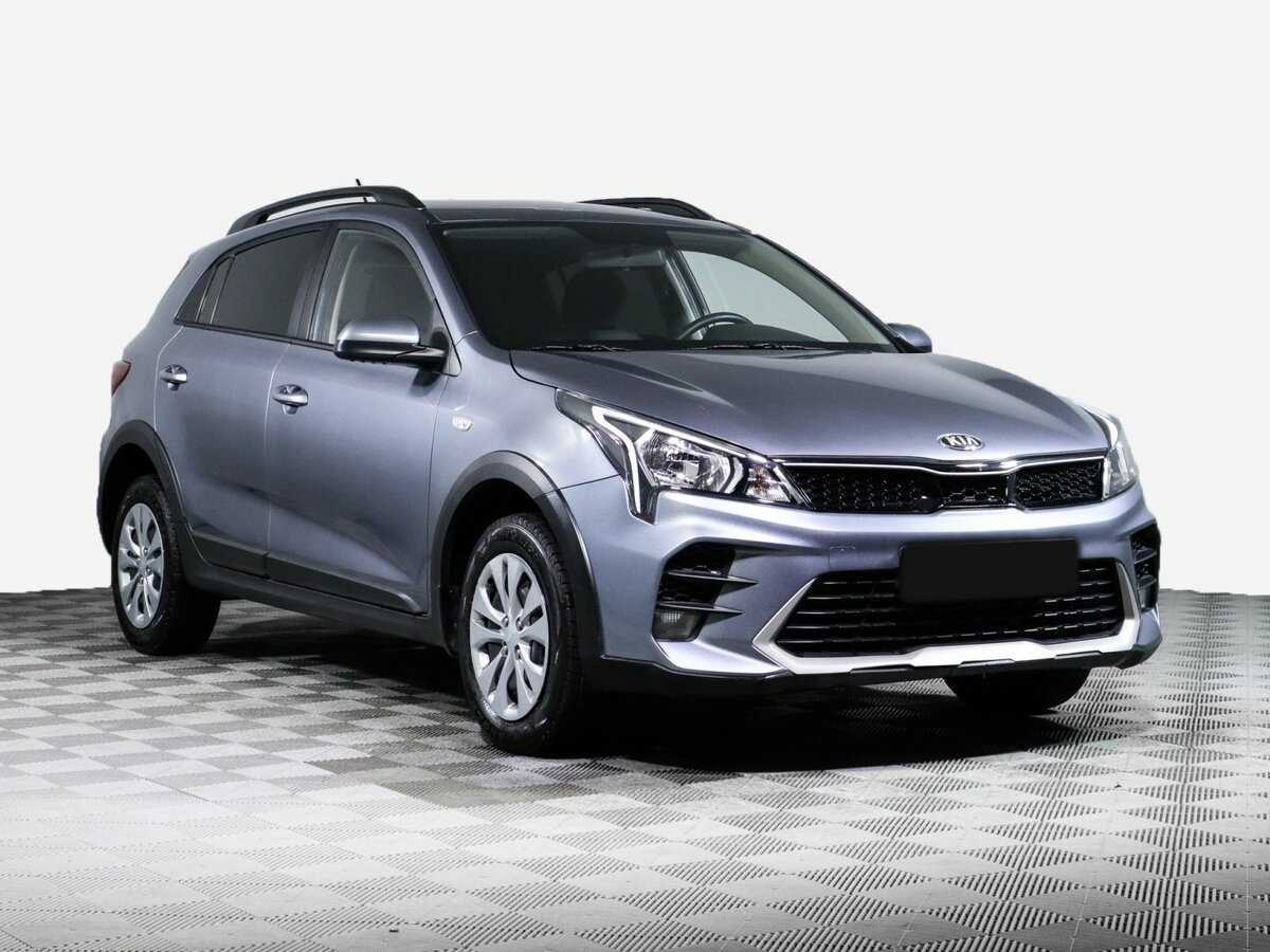 Купить Kia Rio с пробегом. Фото: #2