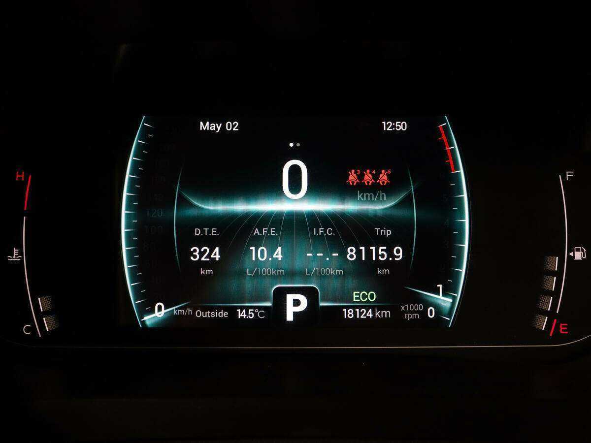 Купить Chery Tiggo 7 Pro с пробегом. Фото: #8