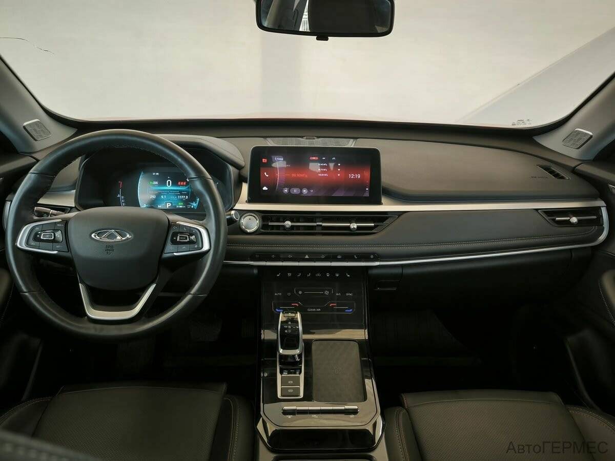 Купить Chery Tiggo 7 Pro с пробегом. Фото: #4