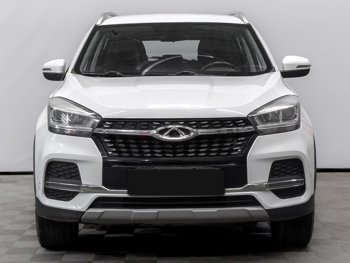 Купить Chery Tiggo 4 с пробегом. Фото: #1