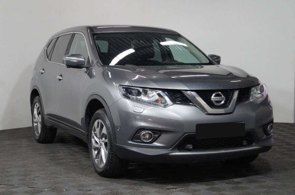 Купить Nissan X-Trail с пробегом. Фото: #2