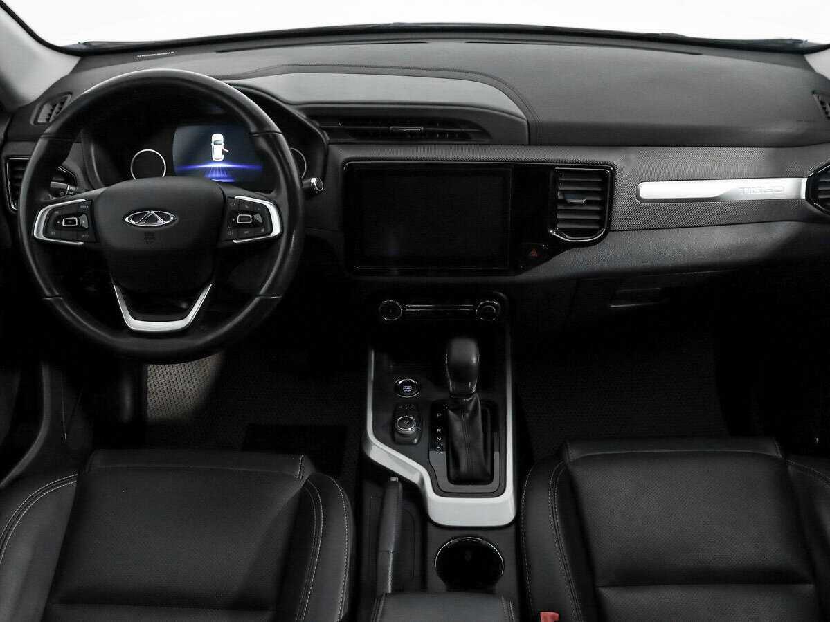 Купить Chery Tiggo 4 с пробегом. Фото: #14