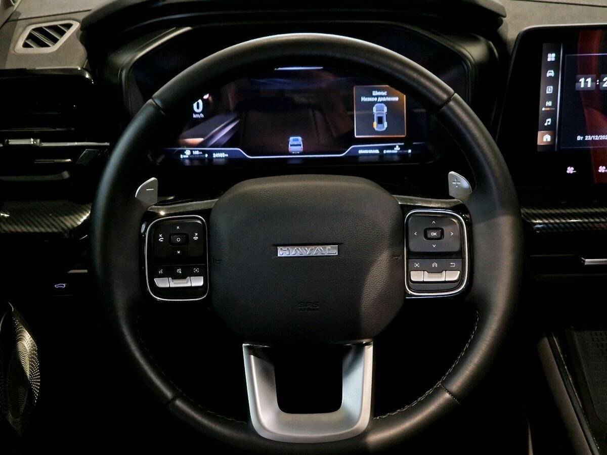 Купить Haval H3 с пробегом. Фото: #12