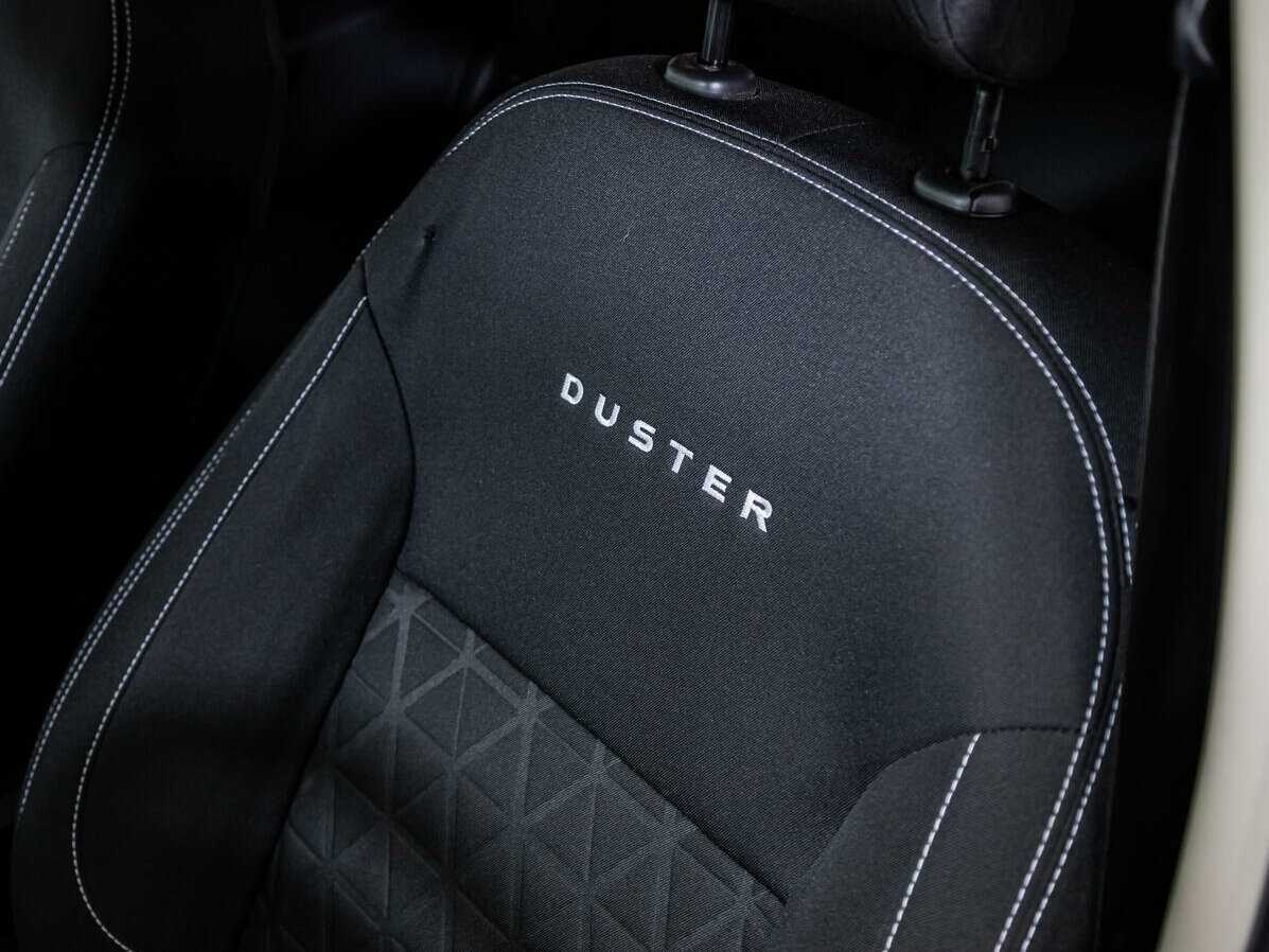 Купить Renault Duster с пробегом. Фото: #16