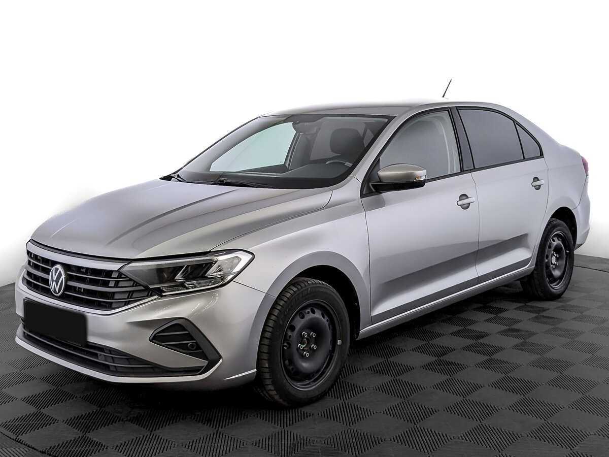 Купить Volkswagen Polo с пробегом. Посмотреть фото