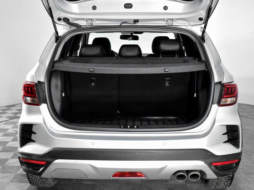 Купить Kia Rio с пробегом. Фото: #18