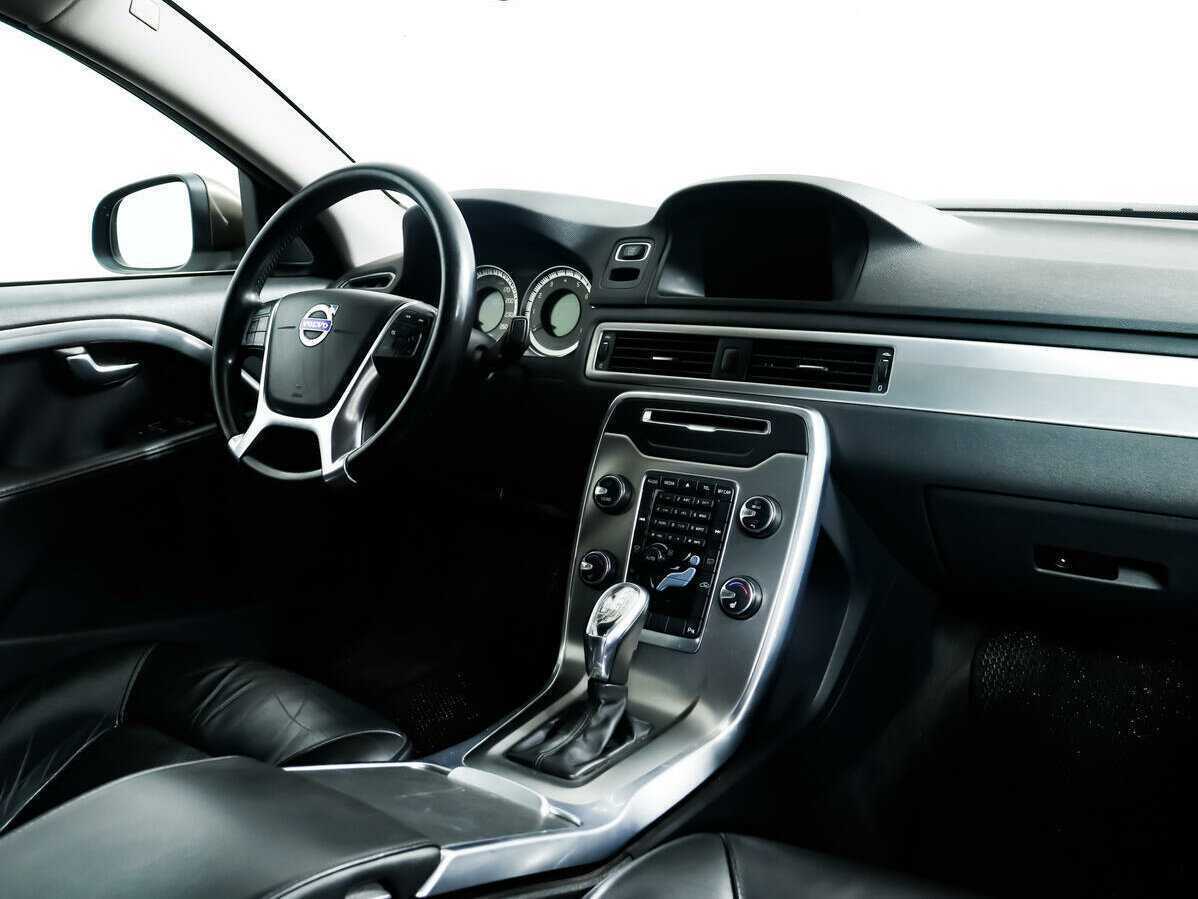 Купить Volvo S80 с пробегом. Фото: #6