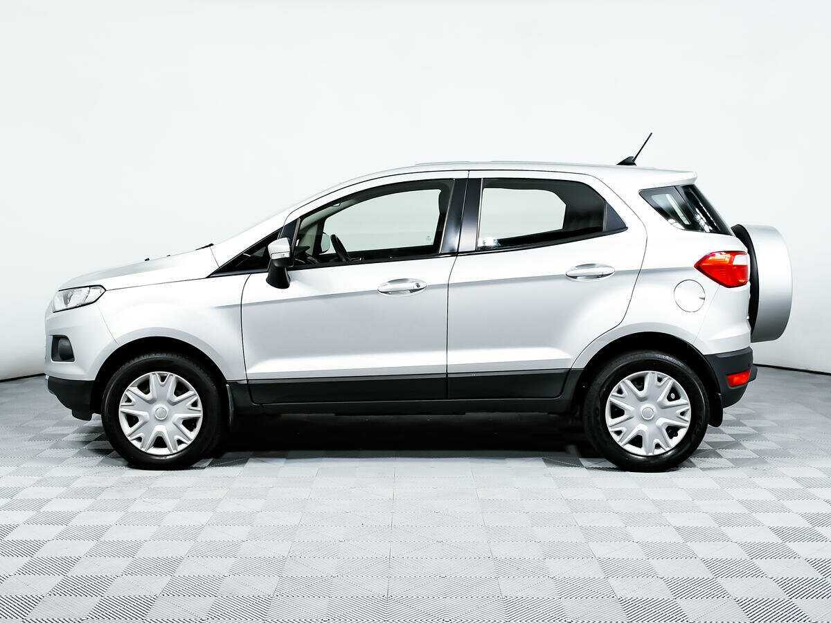 Купить Ford EcoSport с пробегом. Фото: #7
