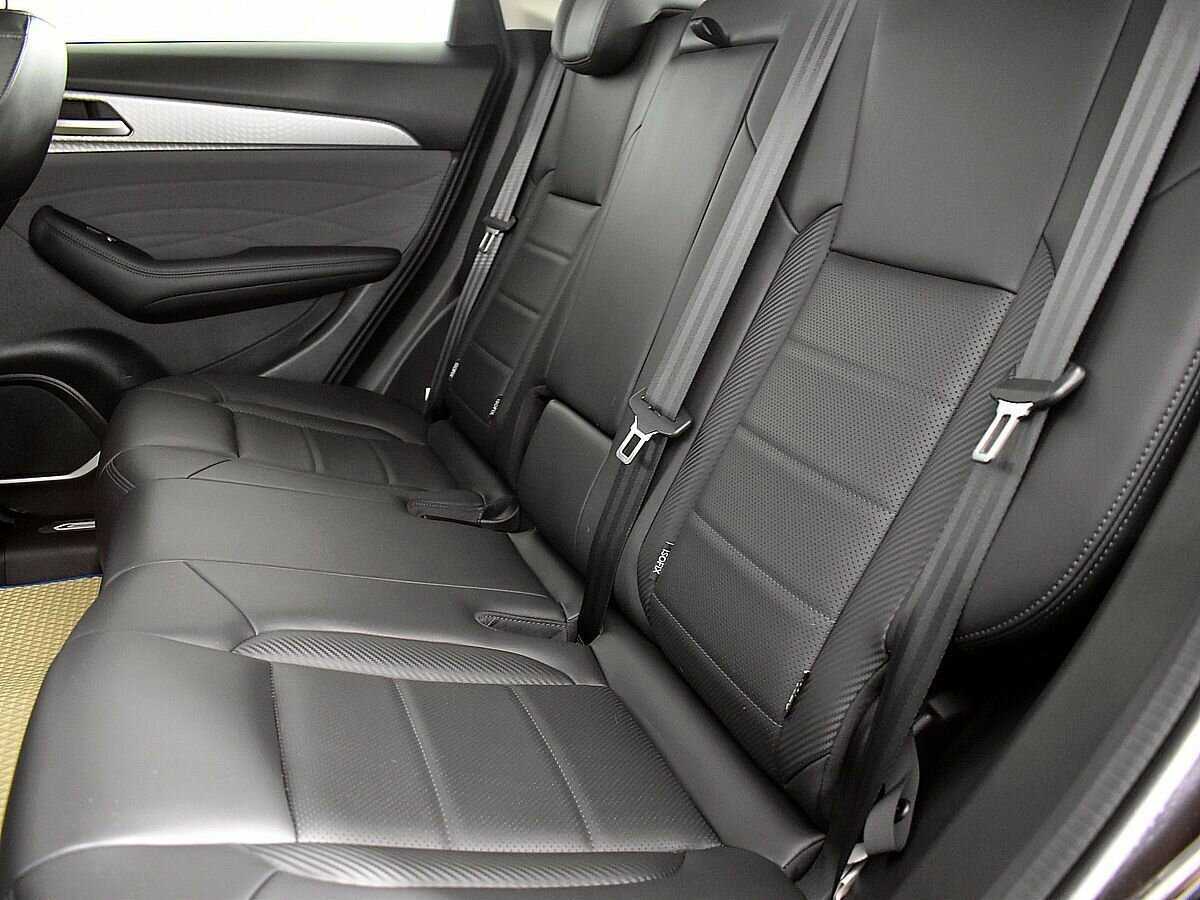 Купить Haval F7x с пробегом. Фото: #8