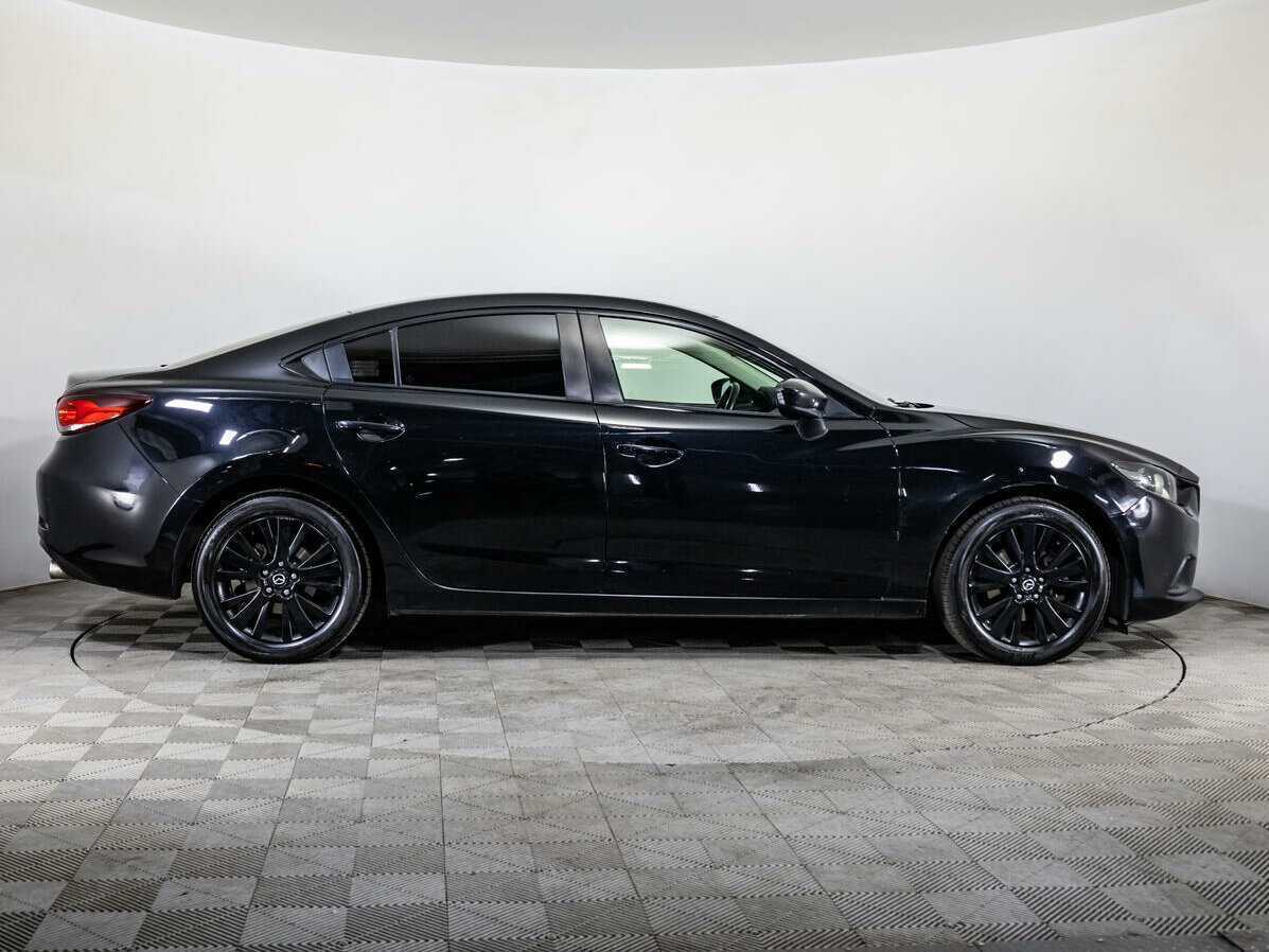 Купить Mazda 6 с пробегом. Фото: #3