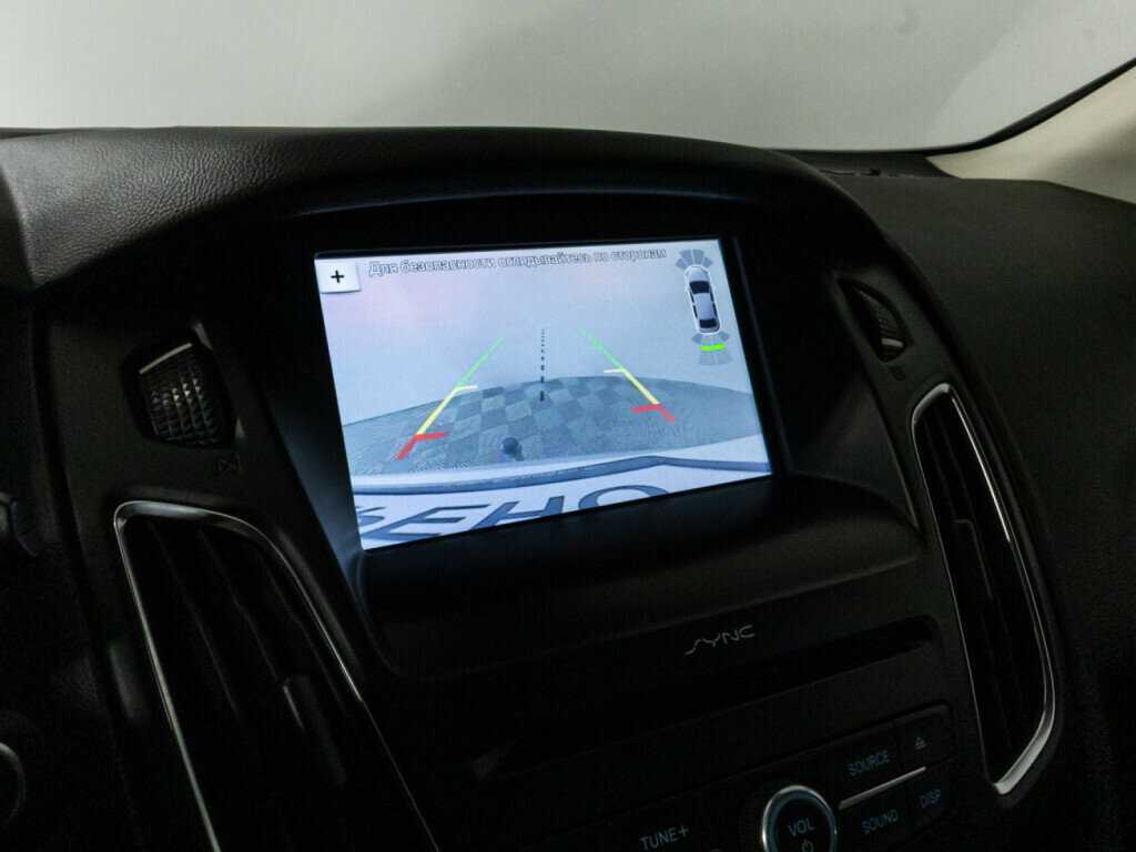 Купить Ford Focus с пробегом. Фото: #16