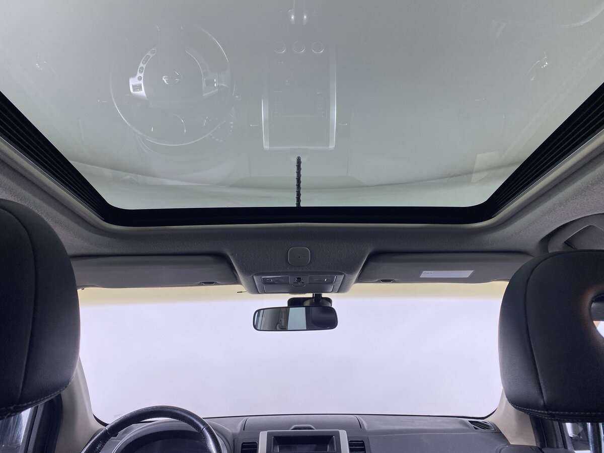 Купить Nissan X-Trail с пробегом. Фото: #12