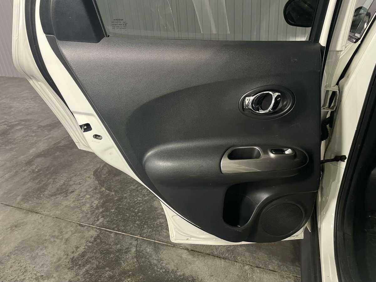 Купить Nissan Juke с пробегом. Фото: #17