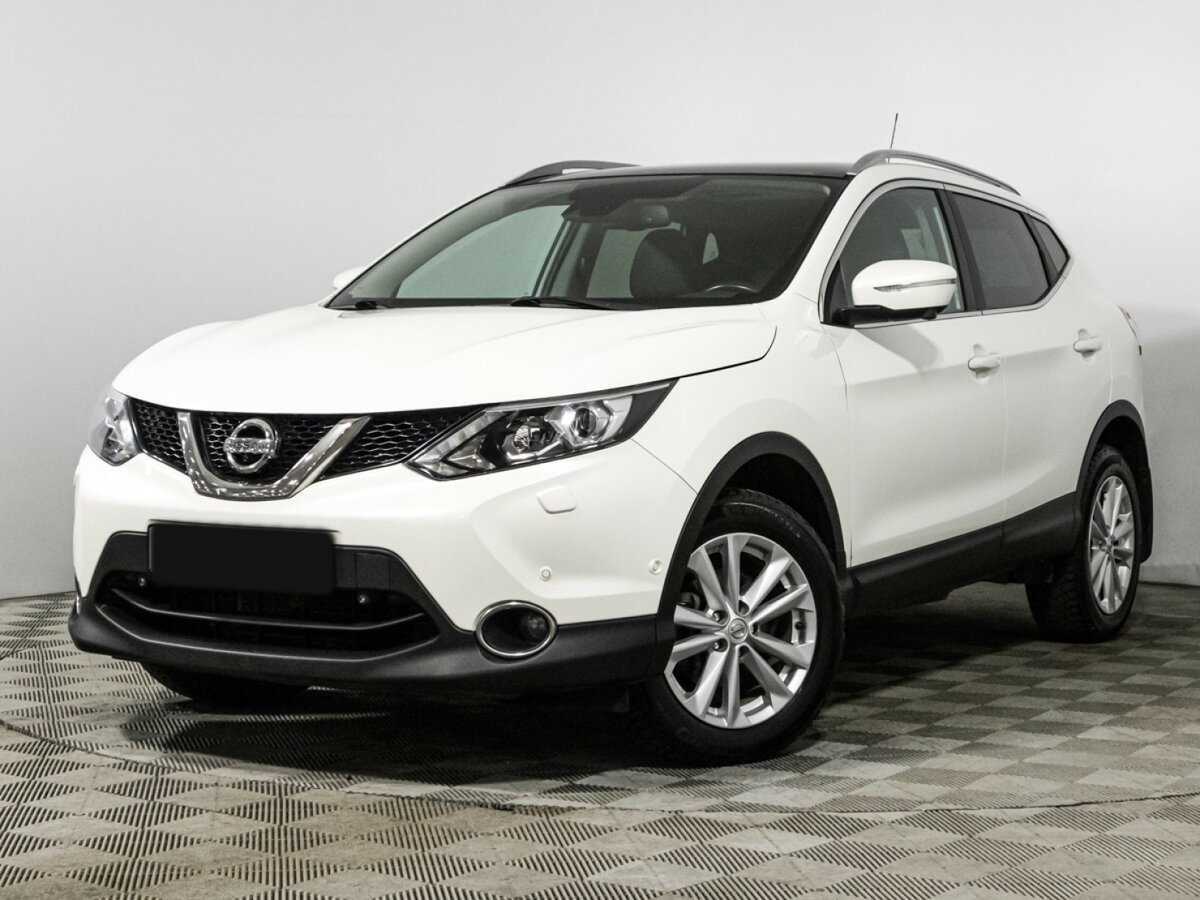 Купить Nissan Qashqai с пробегом. Посмотреть фото