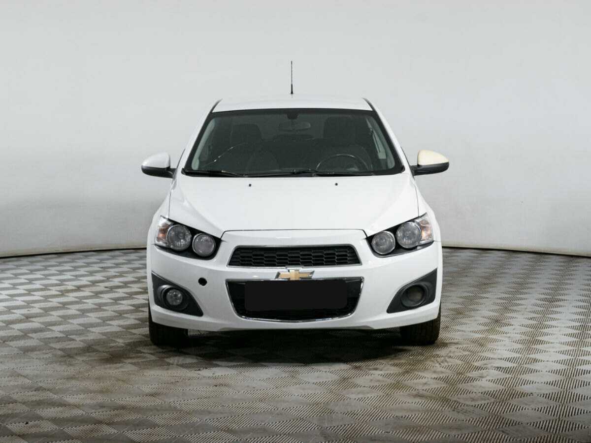 Купить Chevrolet Aveo с пробегом. Фото: #1