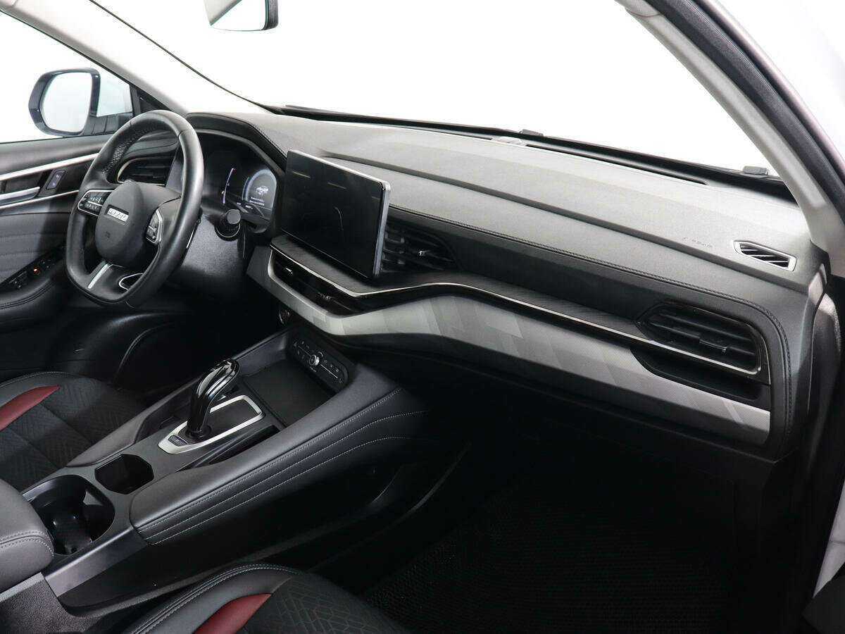 Купить Haval F7x с пробегом. Фото: #8