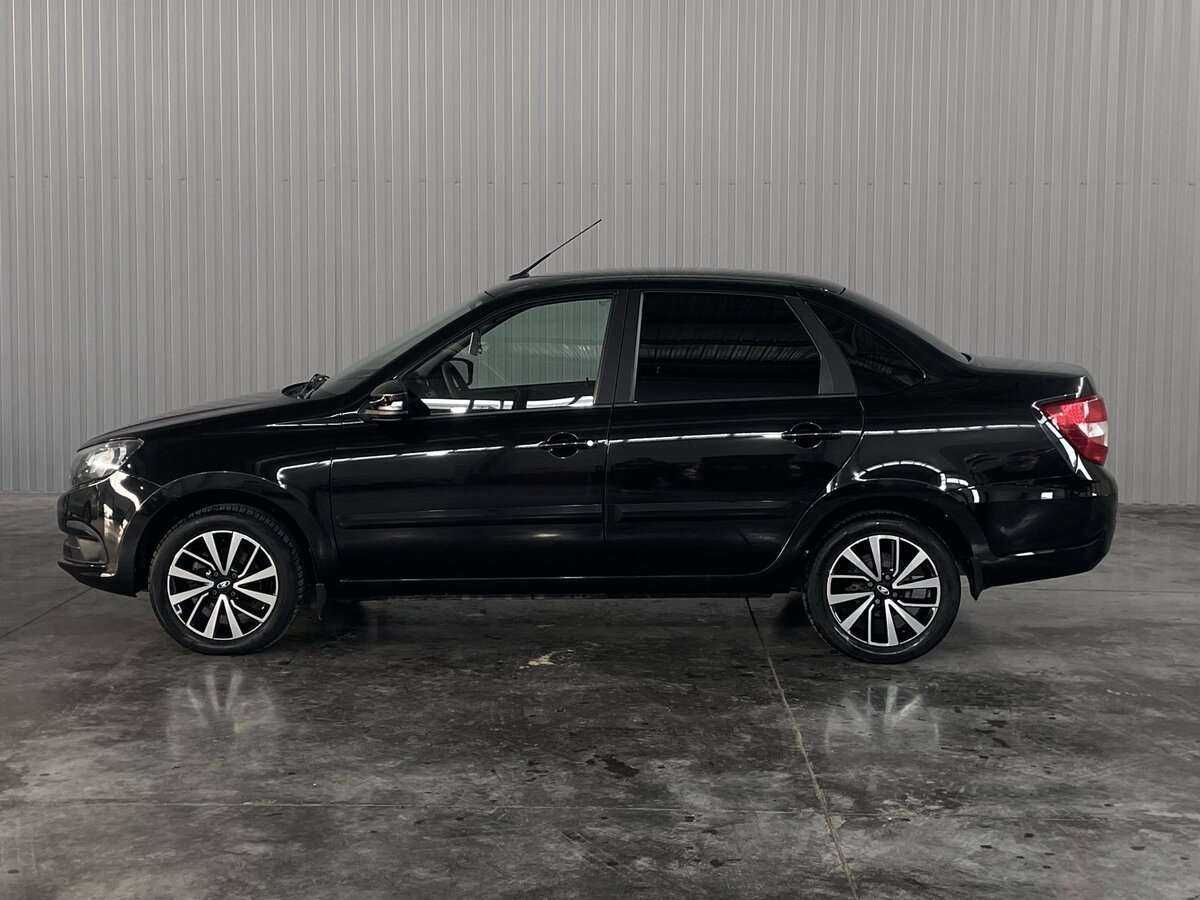 Купить Lada (ВАЗ) Granta с пробегом. Фото: #7