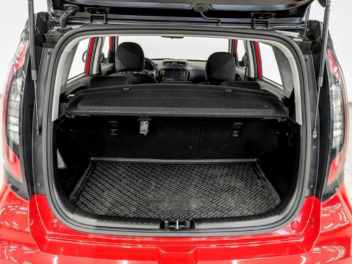 Купить Kia Soul с пробегом. Фото: #9