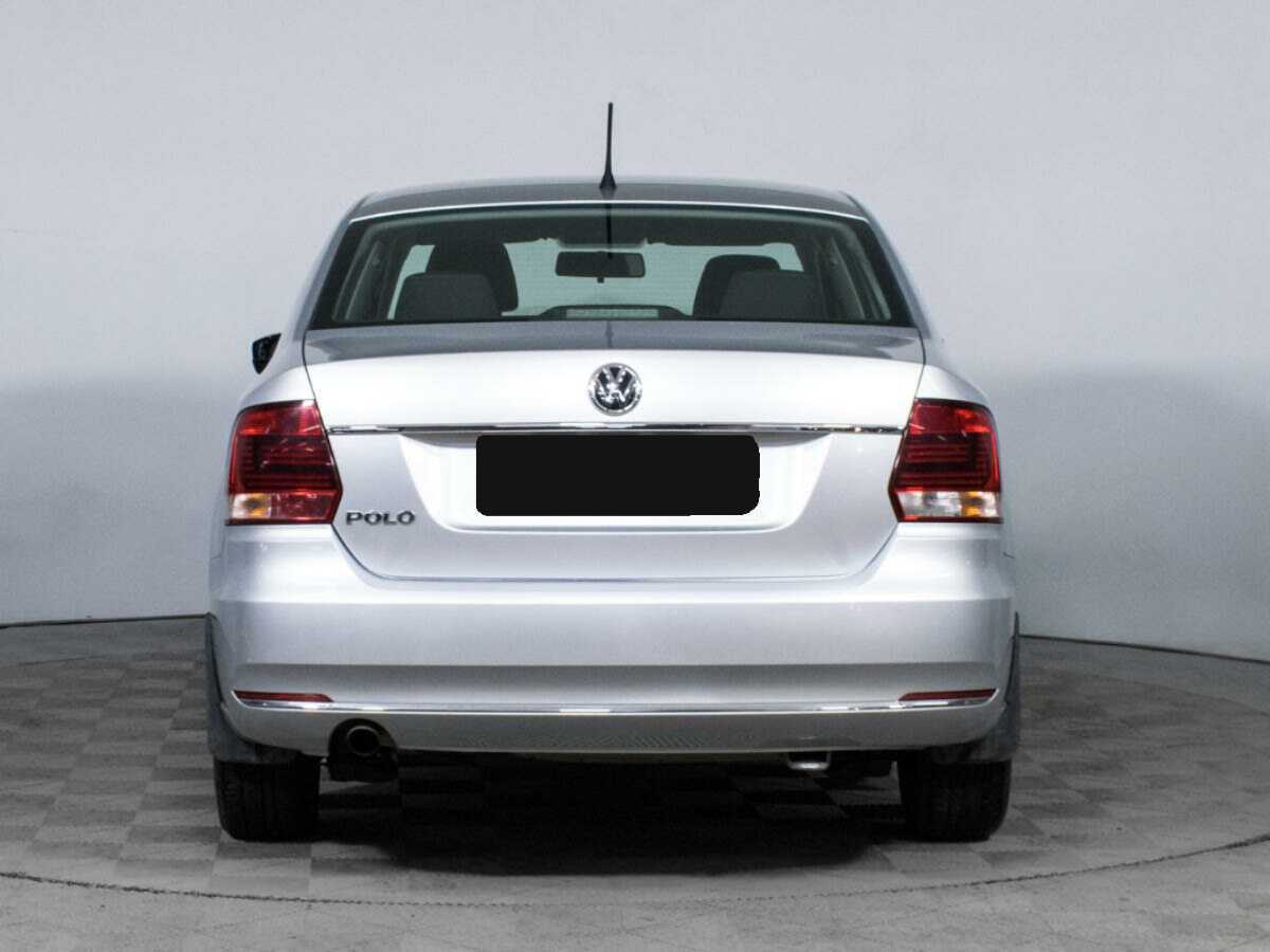 Купить Volkswagen Polo с пробегом. Фото: #5