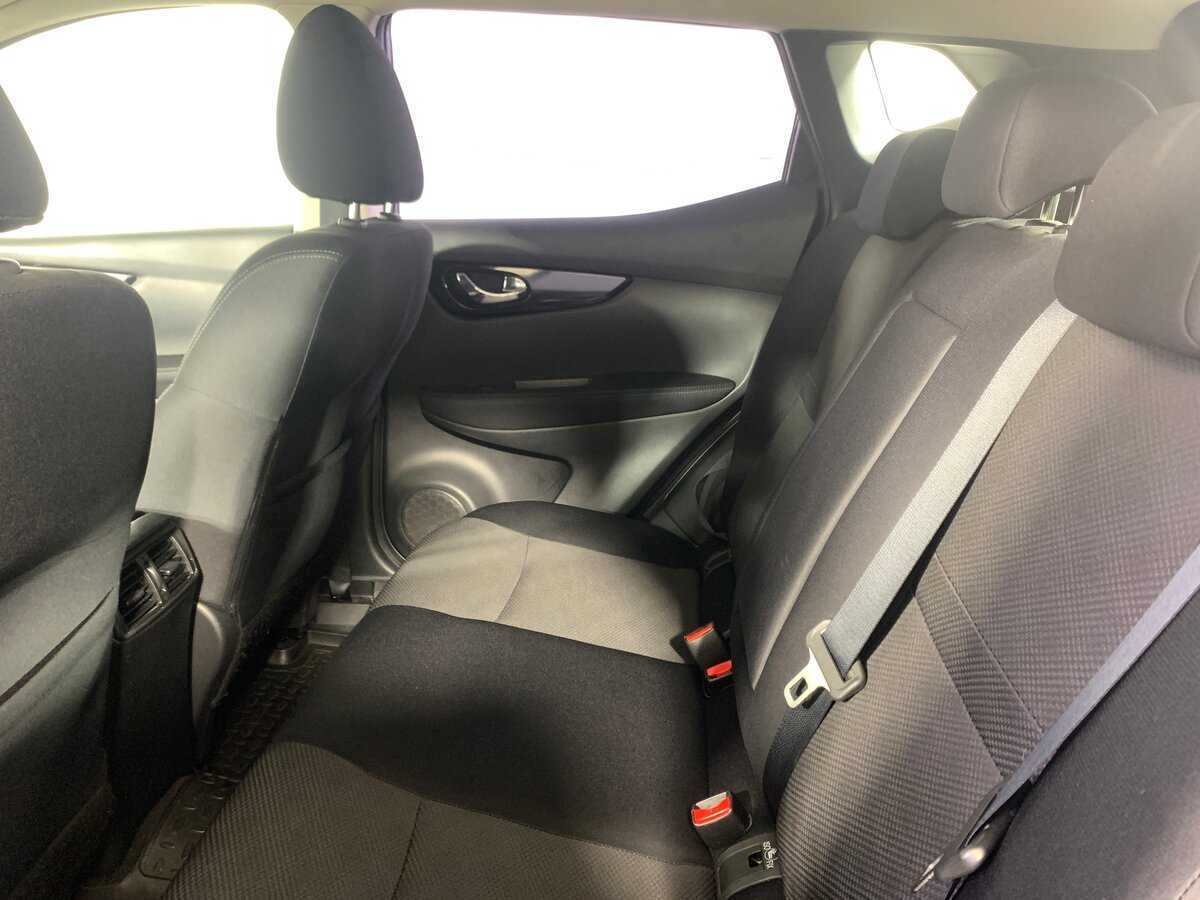 Купить Nissan Qashqai с пробегом. Фото: #18