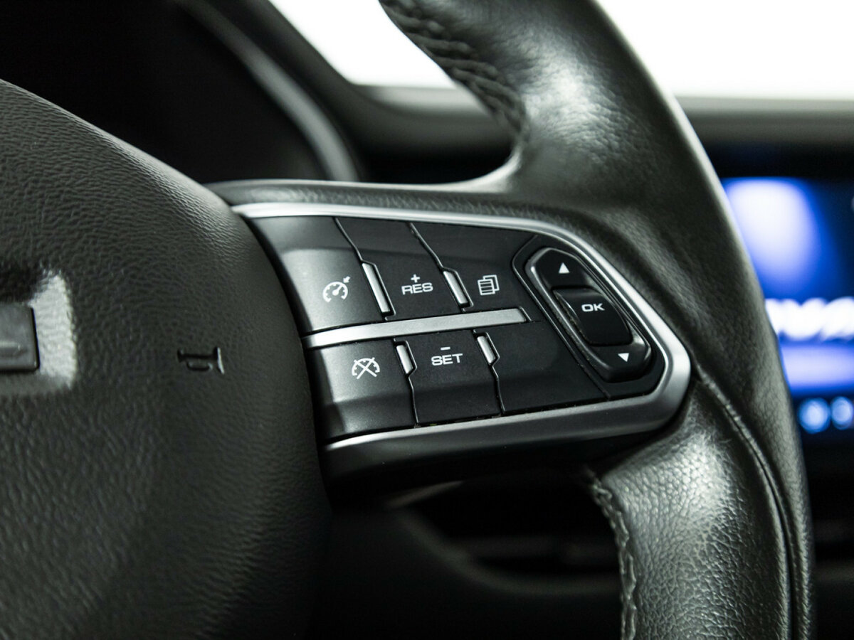 Купить Haval F7 с пробегом. Фото: #17