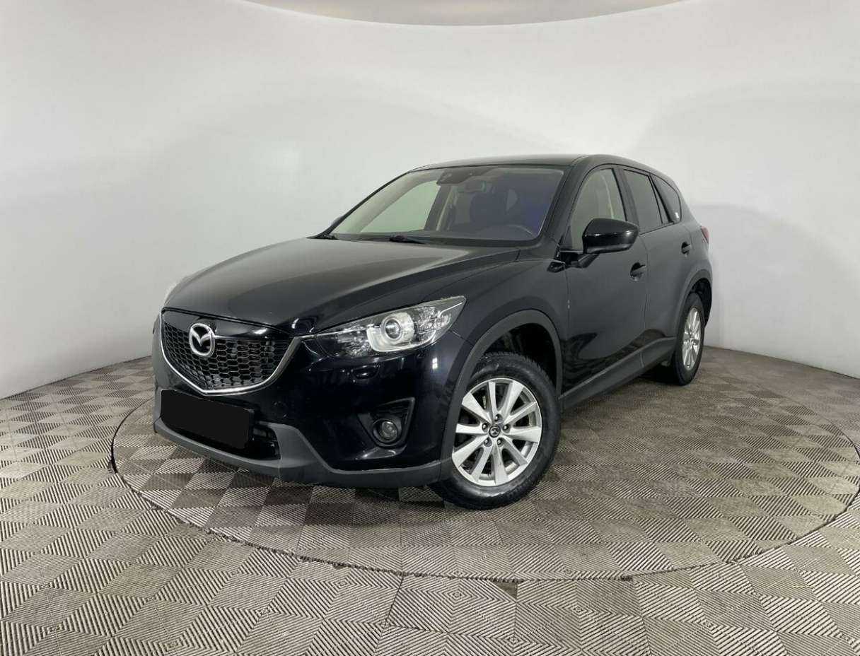 Купить Mazda CX-5 с пробегом. Посмотреть фото