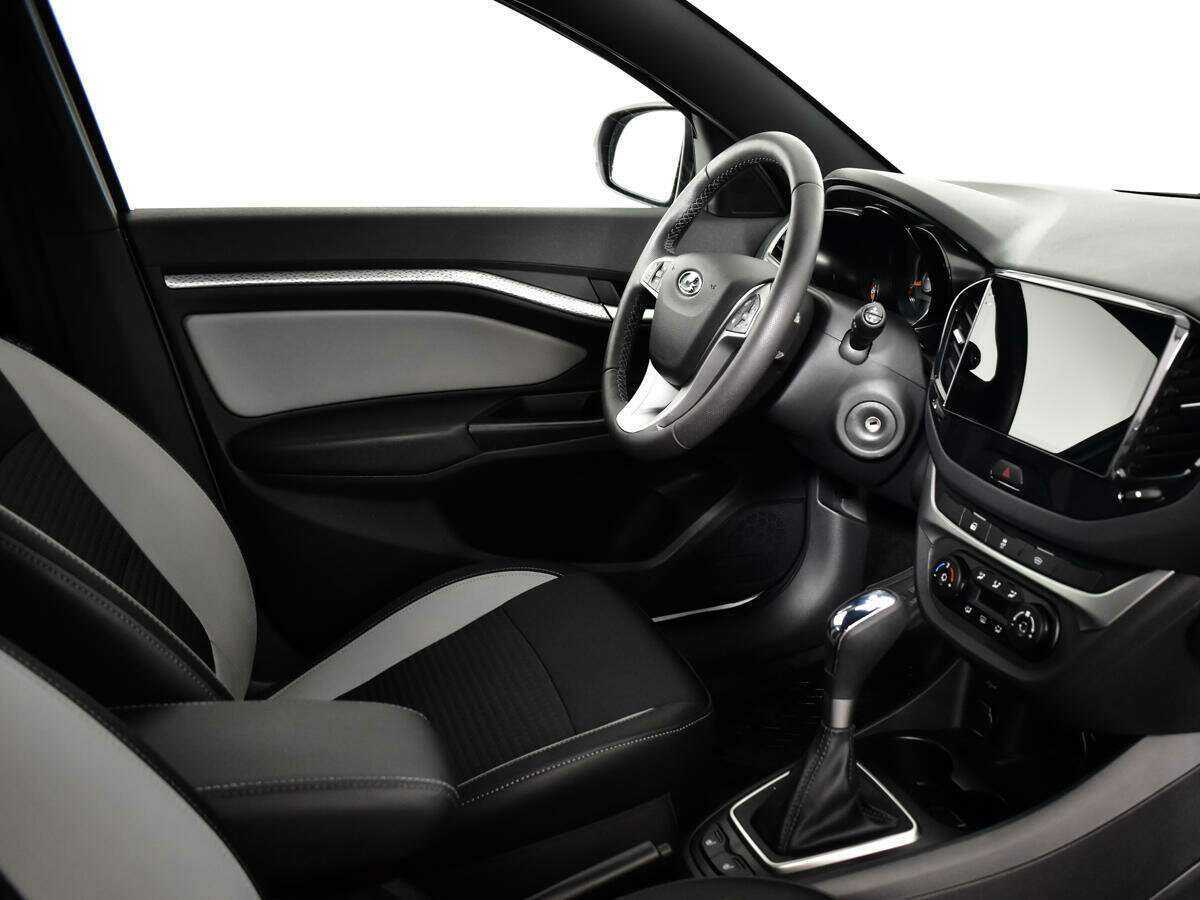 Купить Lada (ВАЗ) Vesta с пробегом. Фото: #8