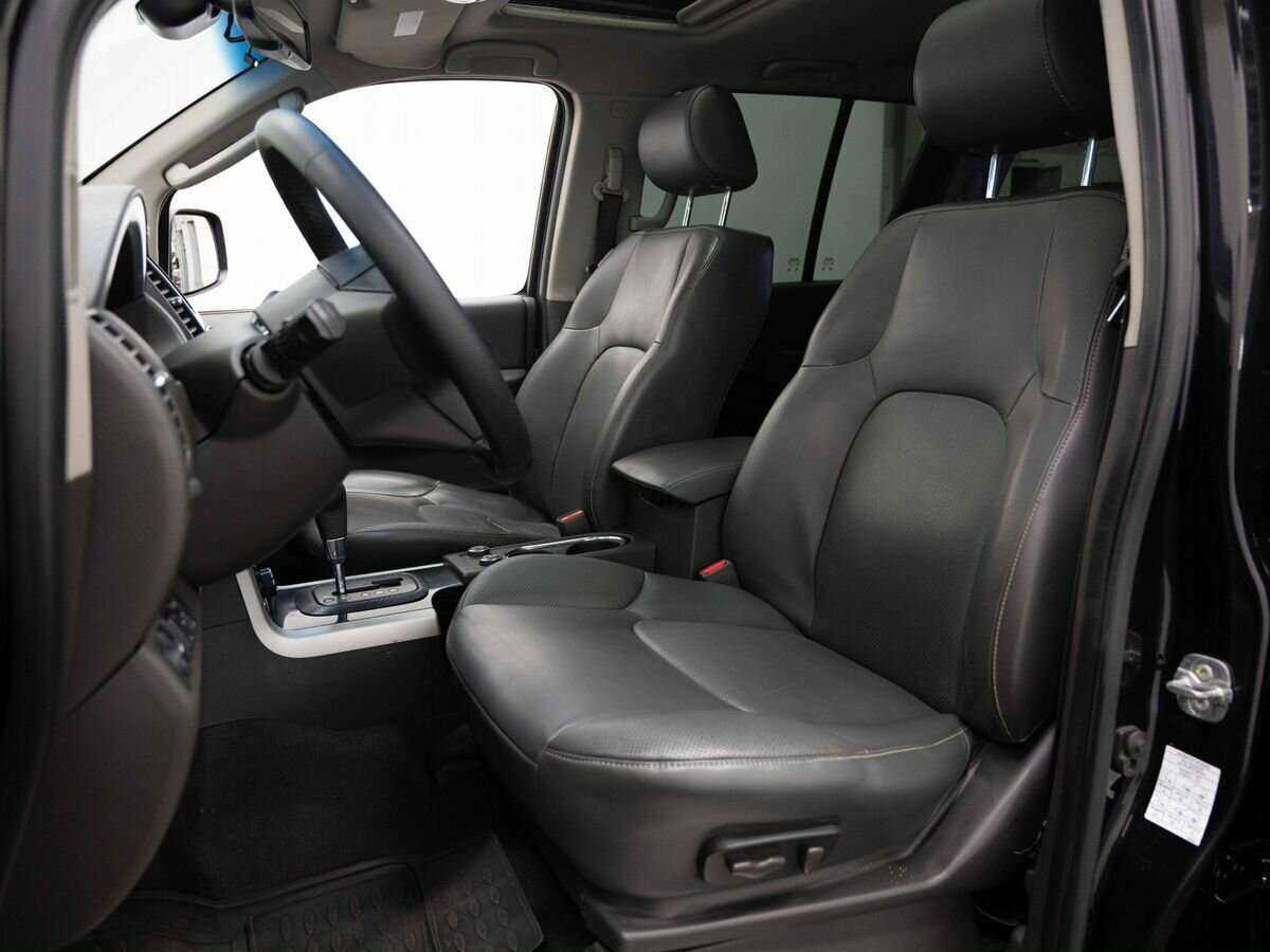 Купить Nissan Pathfinder с пробегом. Фото: #7