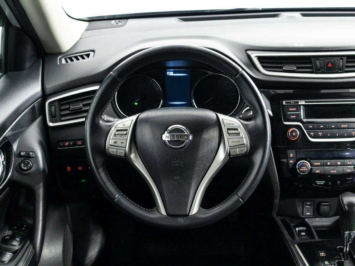Купить Nissan X-Trail с пробегом. Фото: #17