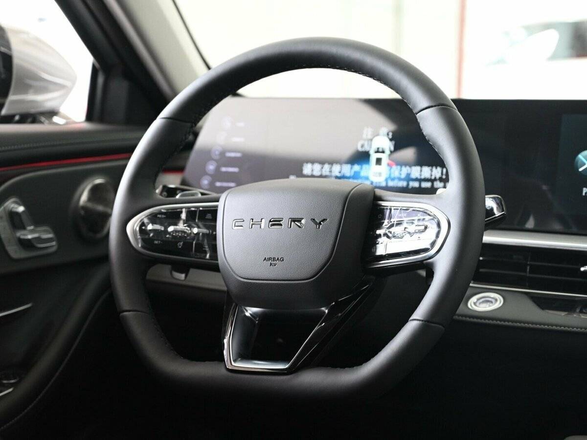 Купить Chery Arrizo 8 с пробегом. Фото: #5