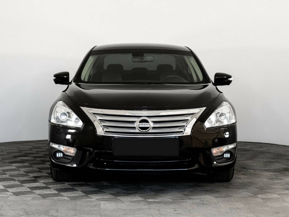 Купить Nissan Teana с пробегом. Фото: #3