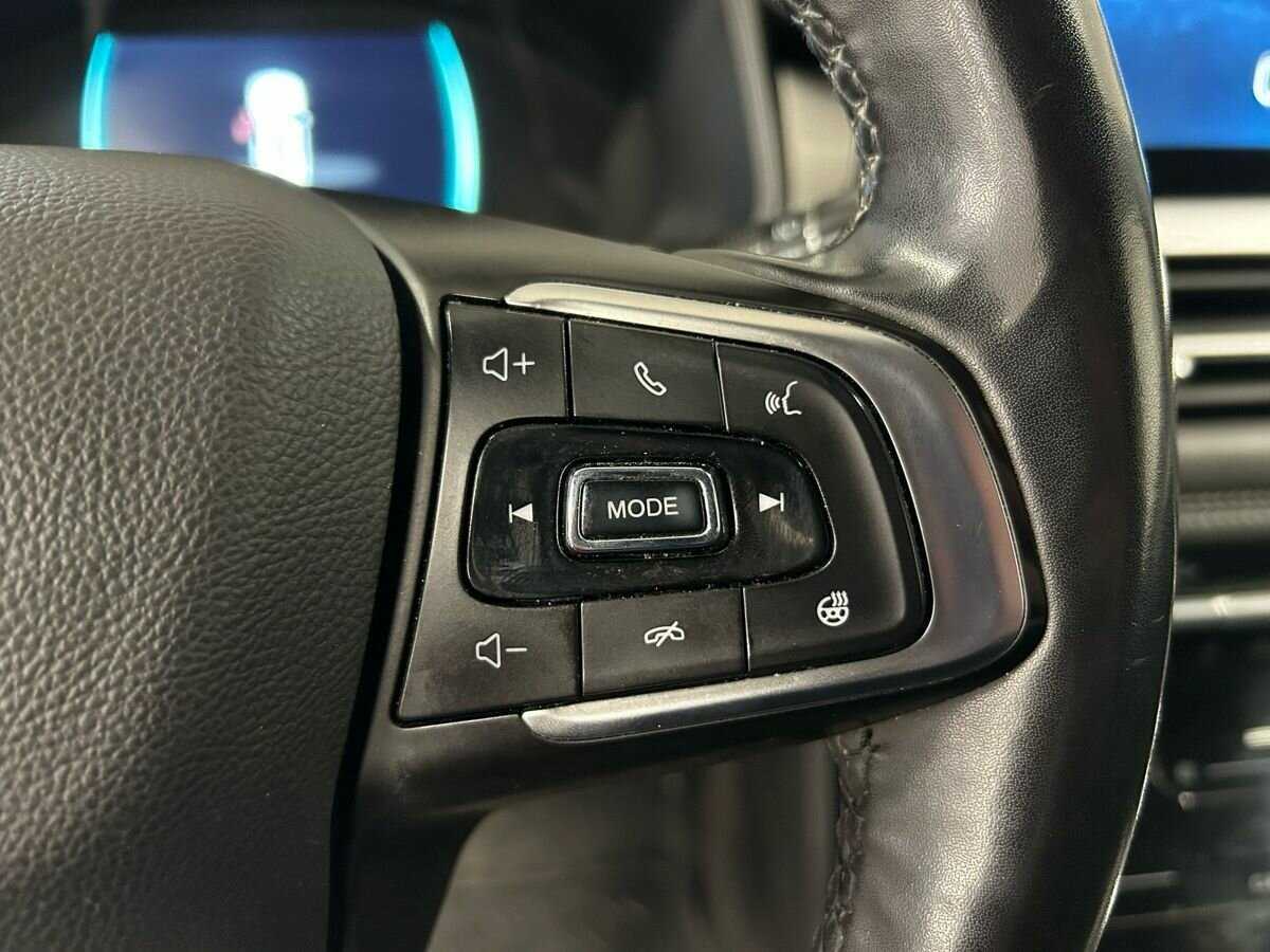 Купить Chery Tiggo 7 Pro с пробегом. Фото: #17