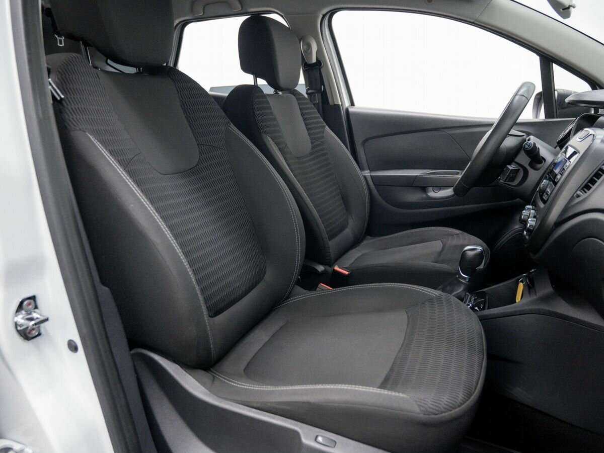 Купить Renault Kaptur с пробегом. Фото: #7