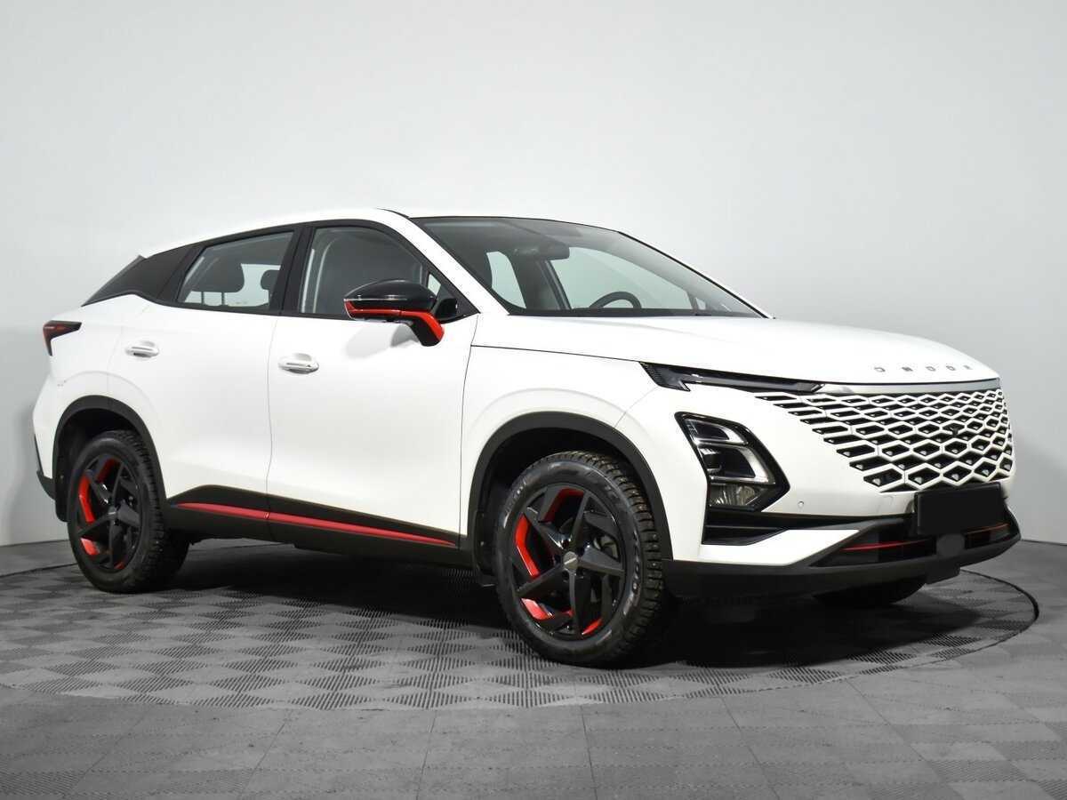 Купить OMODA C5 с пробегом. Фото: #2