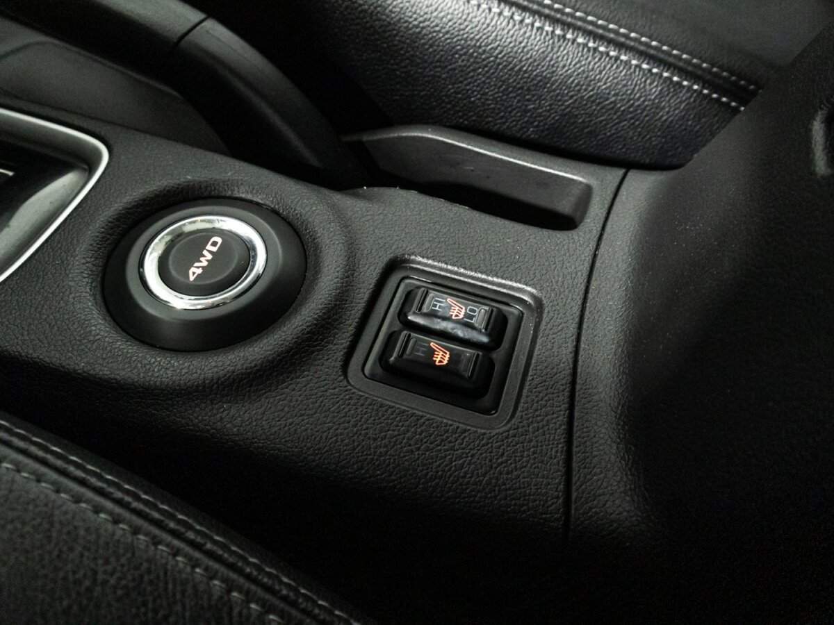 Купить Mitsubishi Outlander с пробегом. Фото: #18