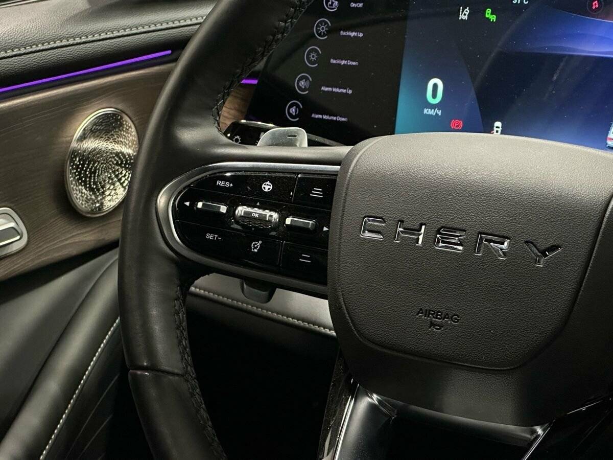 Купить Chery Arrizo 8 с пробегом. Фото: #15