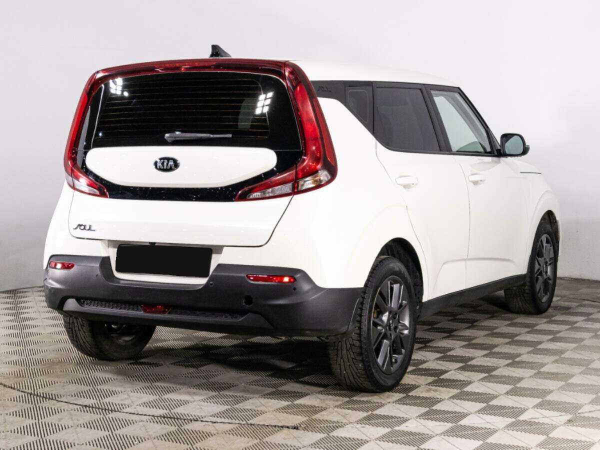 Купить Kia Soul с пробегом. Фото: #4
