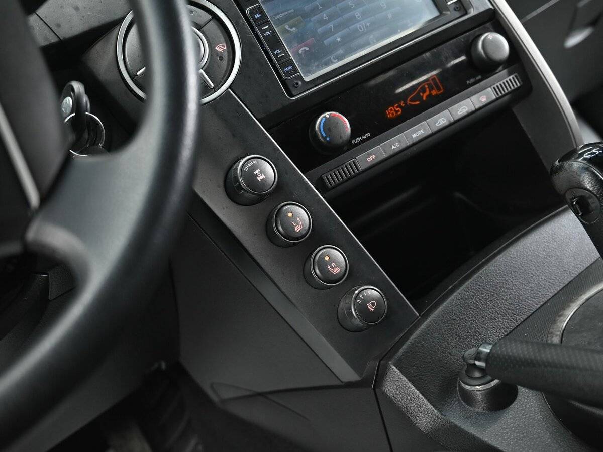 Купить SsangYong Kyron с пробегом. Фото: #9