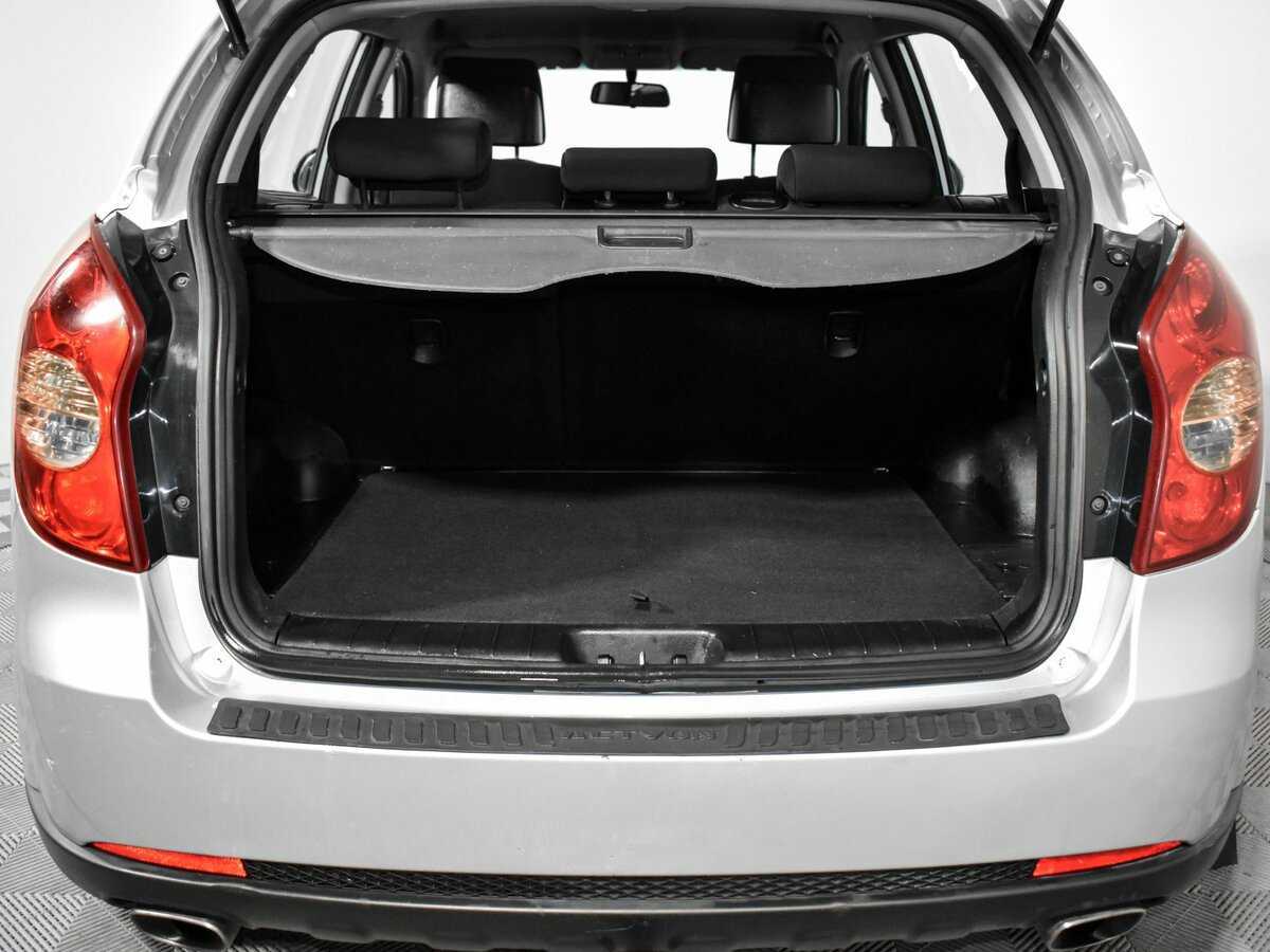 Купить SsangYong Actyon с пробегом. Фото: #18