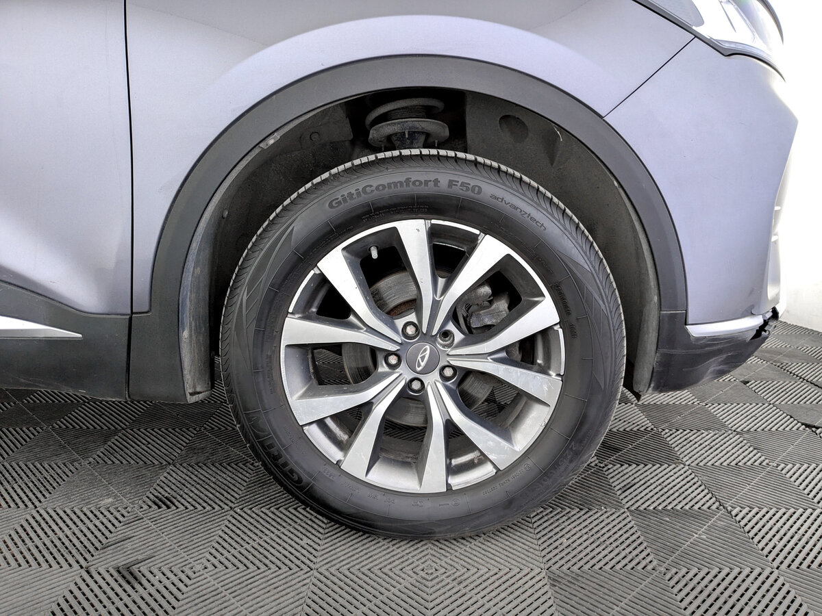 Купить Chery Tiggo 7 Pro с пробегом. Фото: #17