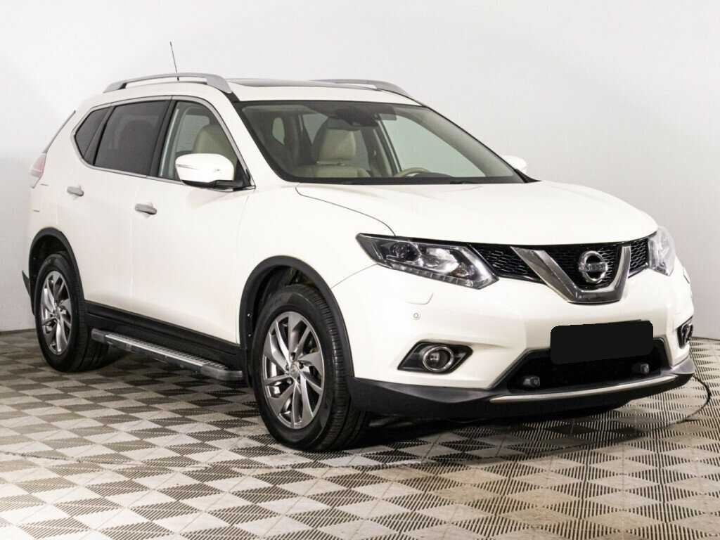 Купить Nissan X-Trail с пробегом. Фото: #2