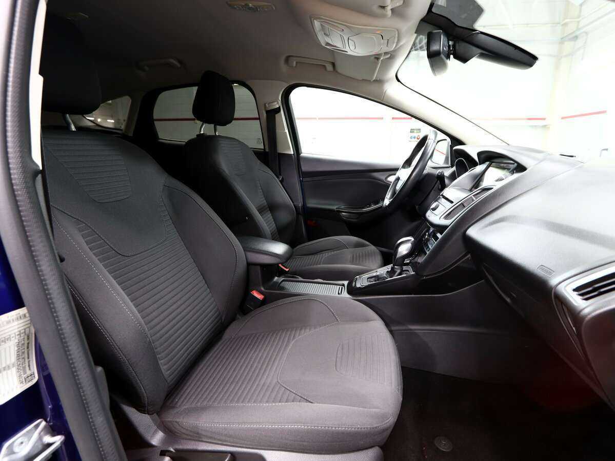 Купить Ford Focus с пробегом. Фото: #12